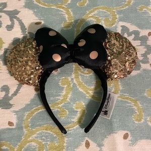 Disneyland Paris Ears Minnie Headband